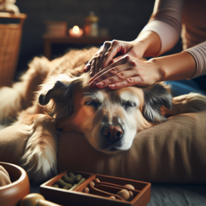 Seniorenhund